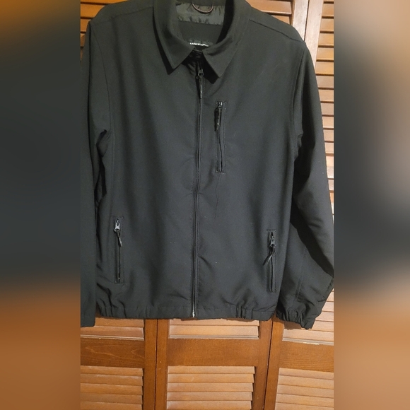 Hawke & Co Men's Black Jacket - Picture 2 of 11